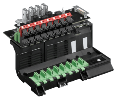 bus-Carrier Yokogawa ALF111 Version Series 9419